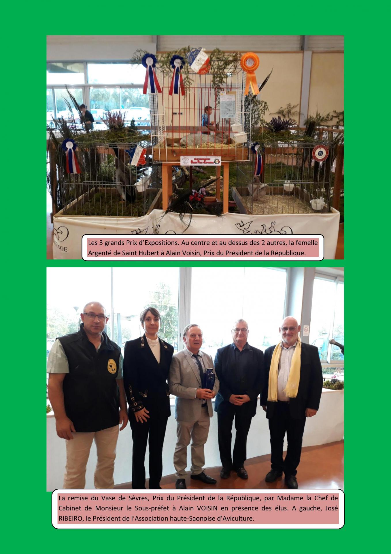 L exposition de port sur saone en images 2